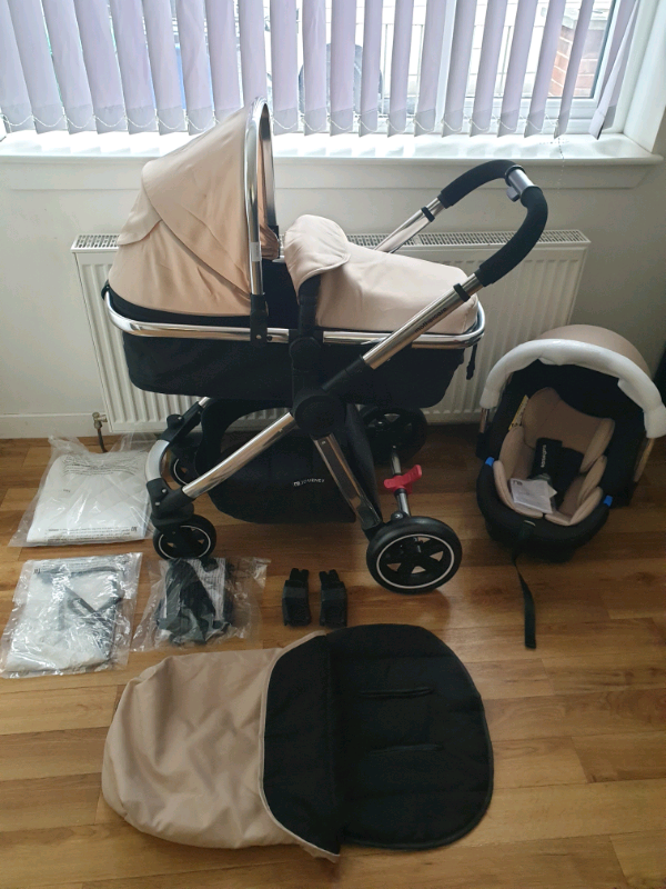 mothercare sand pram